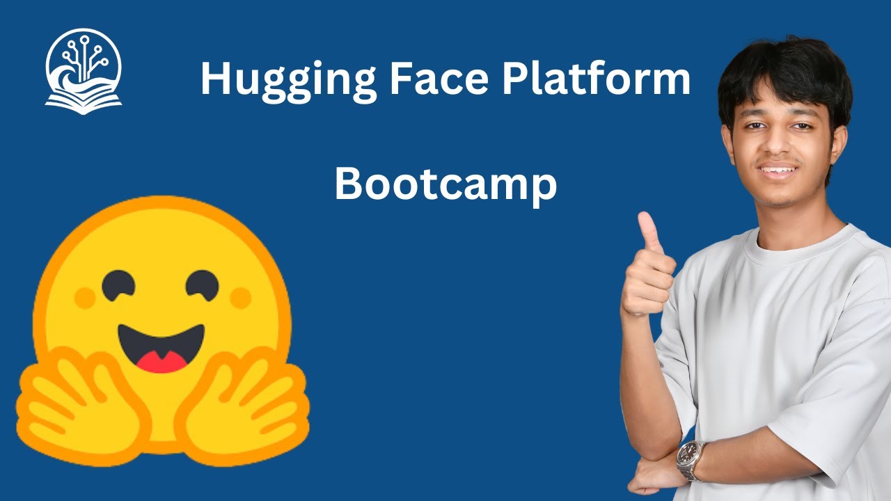 programmingocea's tweet card. Deploying AI Models with Hugging Face: A Complete Practical Course