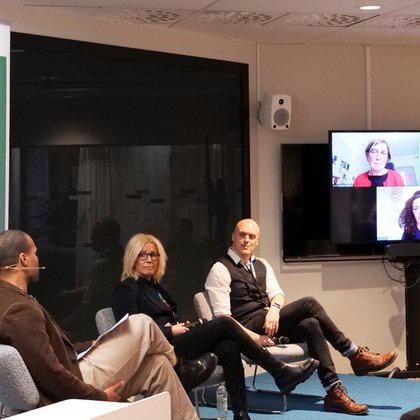 Tweet card summary image