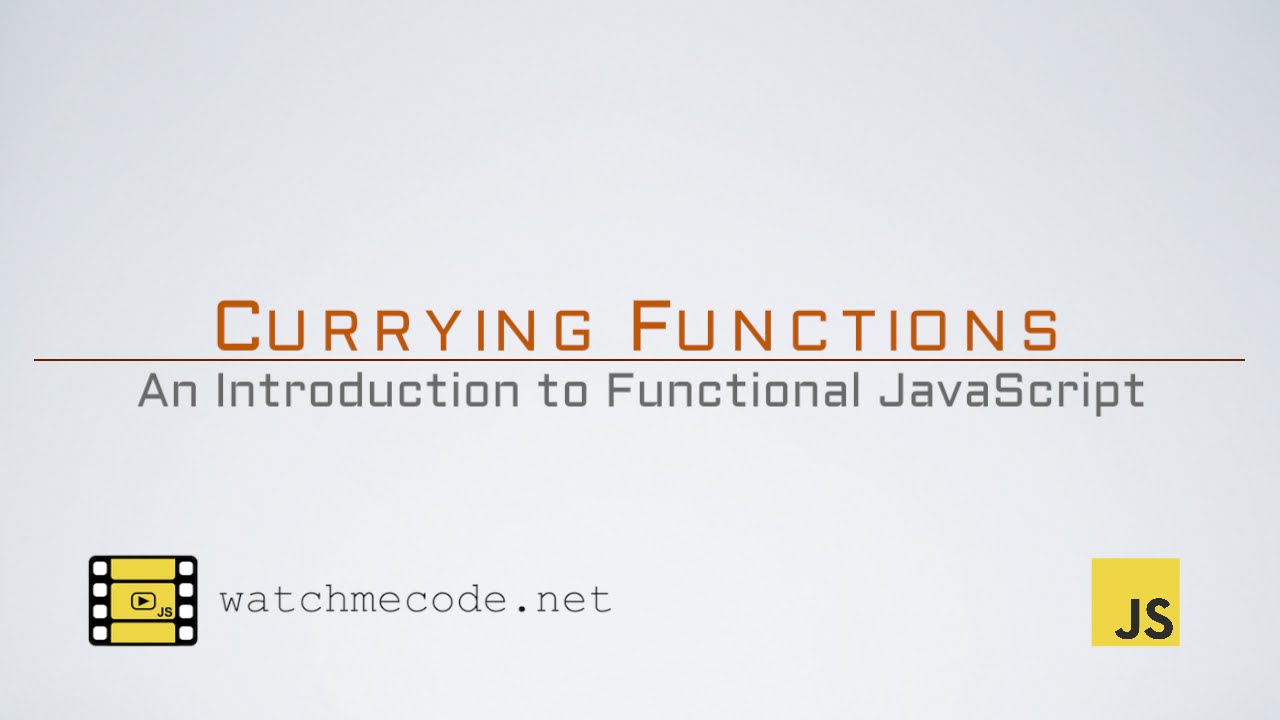 JavaScriptDaily's tweet card. Currying Functions in JavaScript