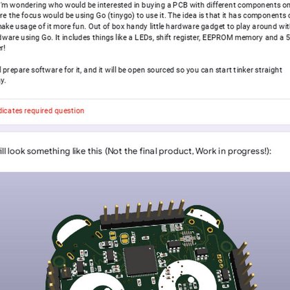 Tweet card summary image