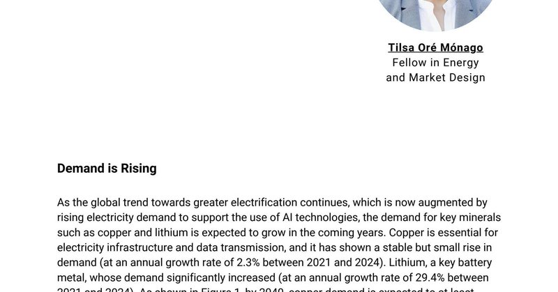 Tweet card summary image