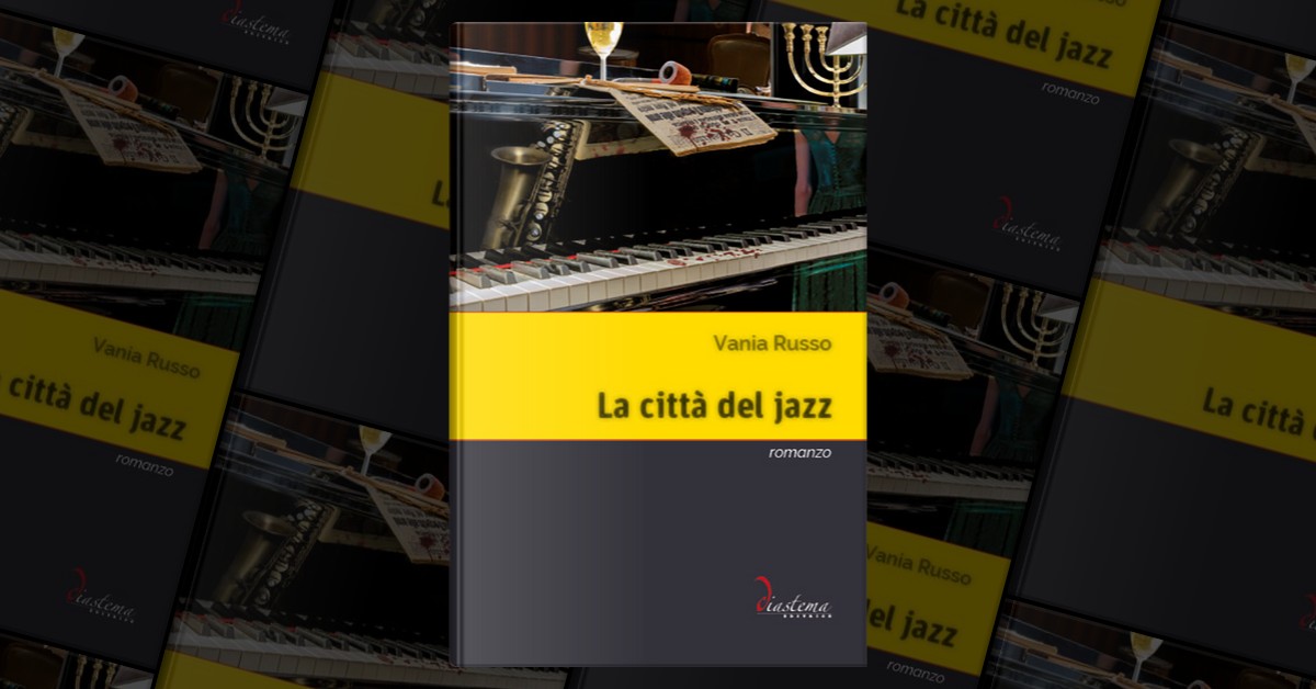 deepcode00's tweet card. Discover the story and reviews of La città del jazz by Vania Russo published by Diastema - Hardcover on Anobii.
