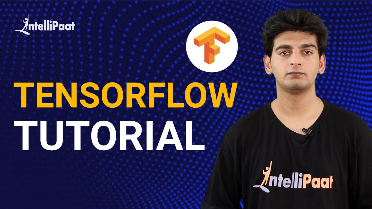 Intellipaat's tweet card. Tensorflow | Tensorflow Tutorial For Beginners | Intellipaat