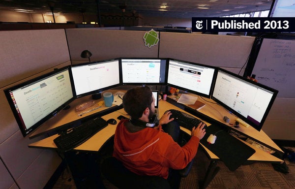 nytimes's tweet card. Computer algorithms are capable of trading stocks, arranging dates and winning “Jeopardy.” But increasingly, behind the curtain, there is a human helper.