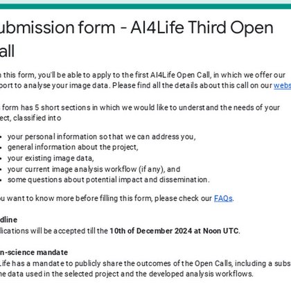 Tweet card summary image