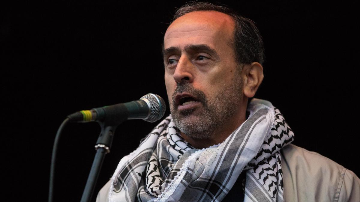 AvivaKlompas's tweet card. Zaher Birawi, who was accused in parliament of being a national security threat, works as a presenter for an Arabic-language TV station in London