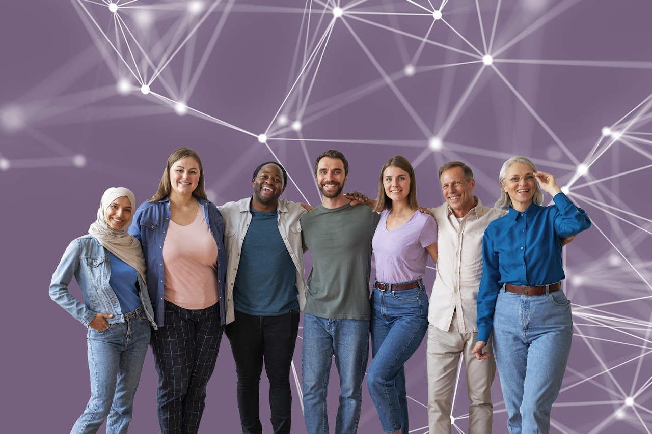 dilab_uva's tweet card. Bedrijven maken AI-toepassingen met winstoogmerk. Om echt van AI te kunnen profiteren en maatschappelijke problemen op te lossen moeten we vooral samen slimmer zijn.