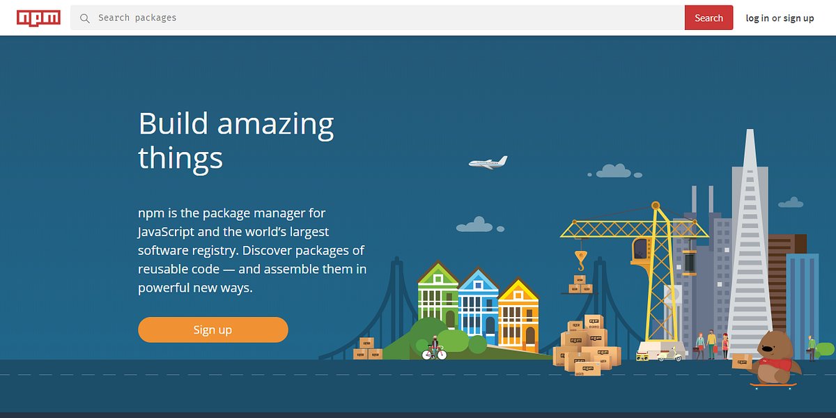 NodeJS_Daily's tweet card. A simple and (hopefully) to-the-point tutorial to build your first group-chat application using Node.js in less than 30 lines of code.