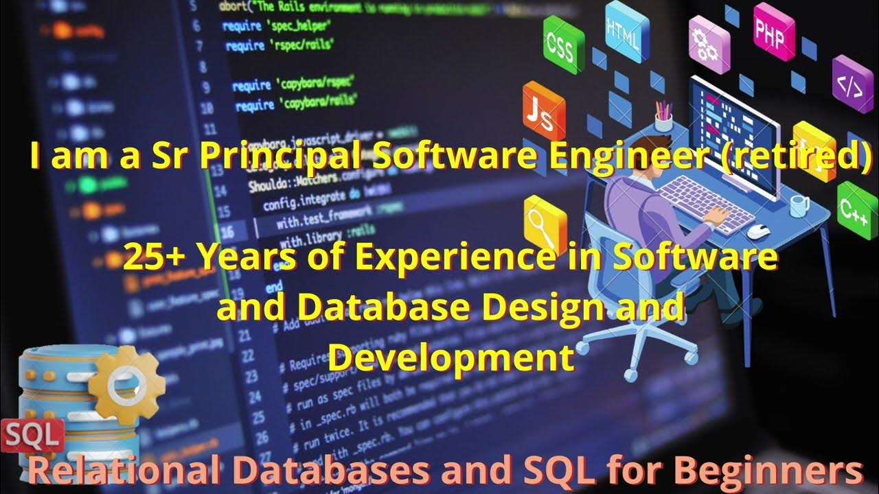 TutorialsForSQL's tweet card. Channel Trailer