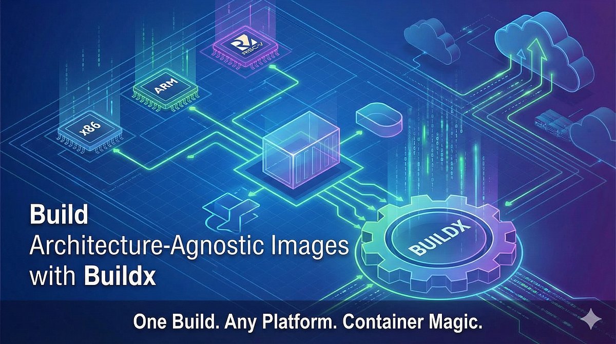 baahcy's tweet card. Introduction Engineering teams are evolving where engineers build on Apple Silicon laptops, Windows workstations and a variety of Linux…