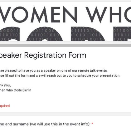 Tweet card summary image