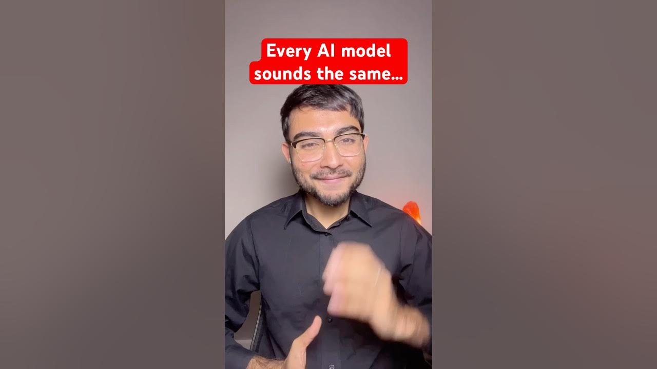 vincente's tweet card. Research shows the top AI models all say very similar sounding things...