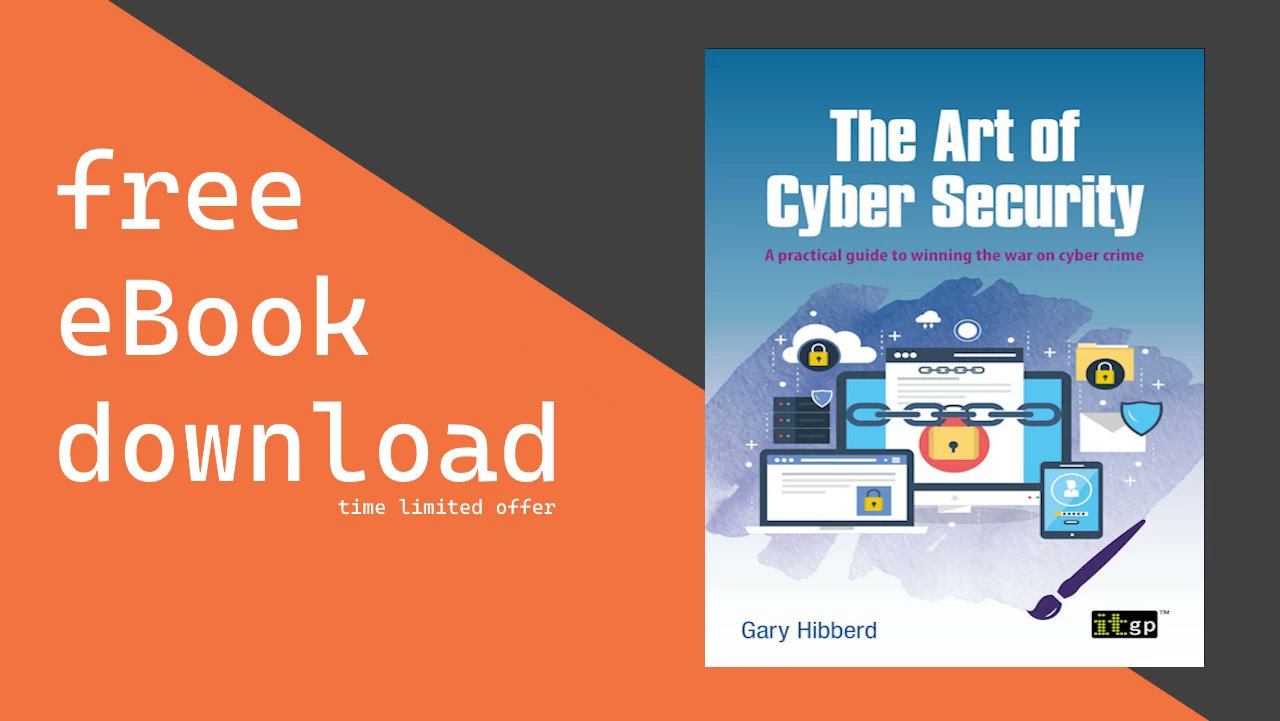 NeowinFeed's tweet card. This is not just a guide to threats and tactics, but a call to rethink what it means to be a cyber security professional today.