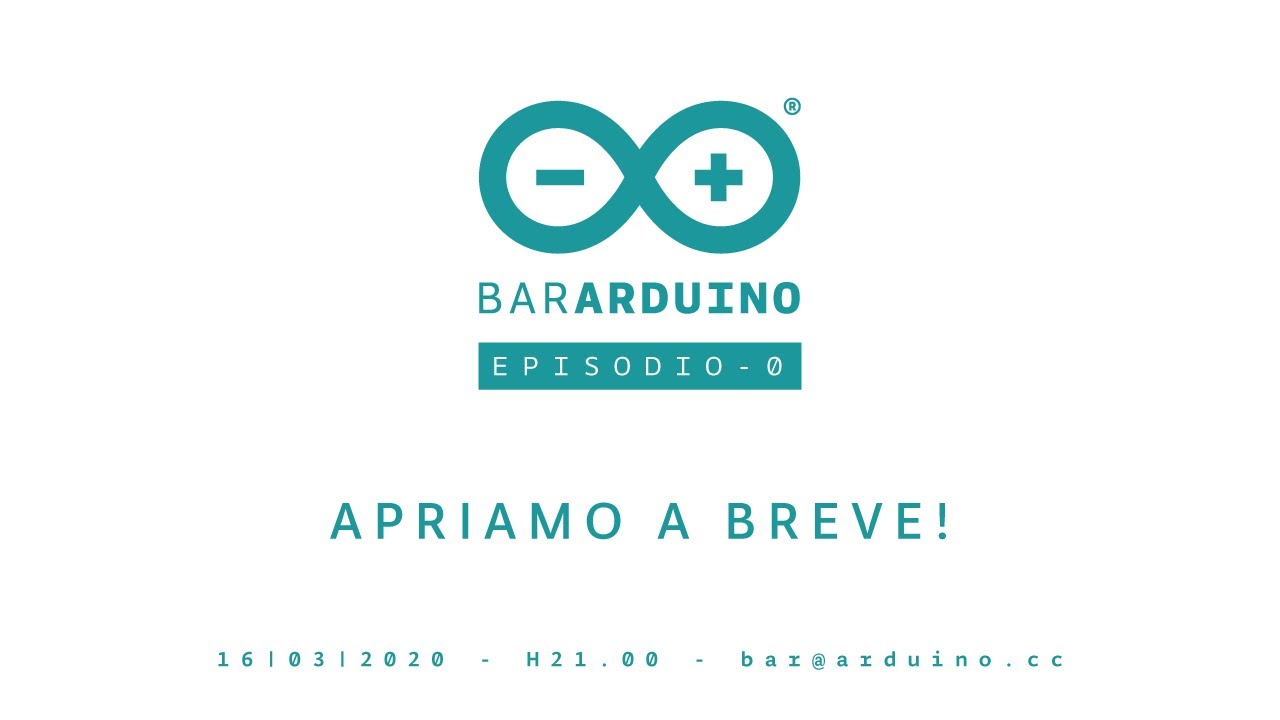 ethafakit's tweet card. Bar Arduino Ep.00: Come diventare maker, home automation ed formazi...