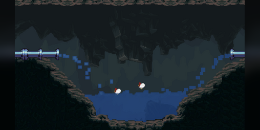 SavourySnaX's tweet card. V4 - 8 Levels - Final For Jam. Play in your browser