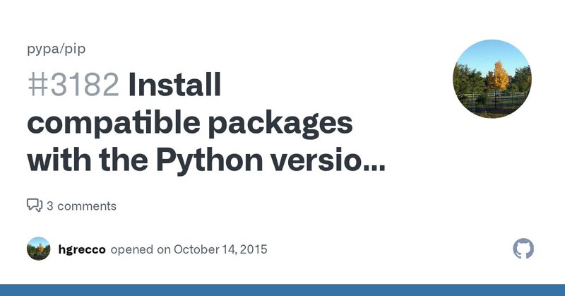 Tweet card summary image