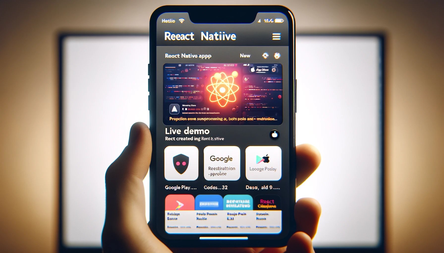 davemccollough's tweet card. React Denver is Denver's original React meetup. Starting in 2017 we explore all of React and the full Javascript ecosystem. From beginners to seniors all are welcome. Come hangout with us.