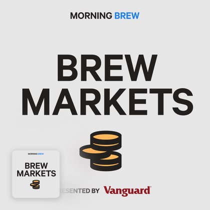 ☕BREW: "Ascolta l'intervista completa su Apple, Spotify o YouTube"