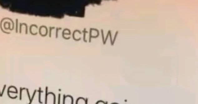 Tweet card summary image