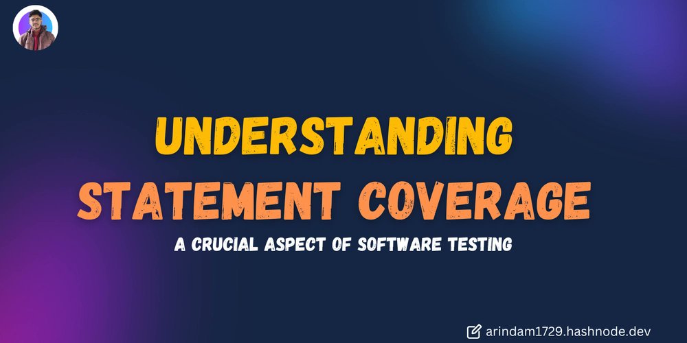 prod42net's tweet card. Introduction The software testing world widely utilizes statement coverage. It's a...