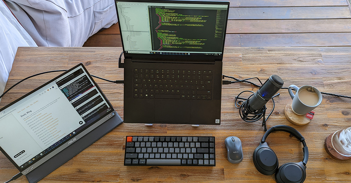 tinyprojectsdev's tweet card. Two years ago, frustrated with a long list of unfulfilled project ideas in my phone notes, I decided to give myself one week to try each idea out in its tiniest form.