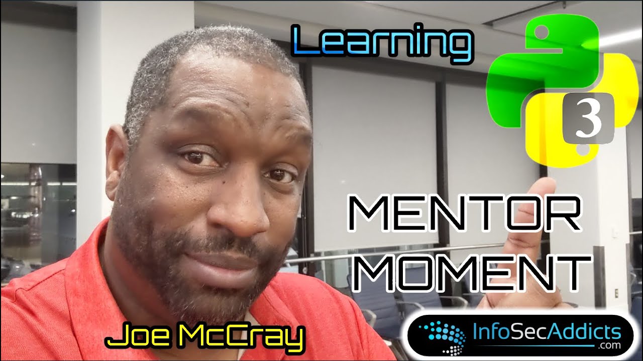 j0emccray's tweet card. Mentorship Program(Python 3): Can You Beat These Challenges?