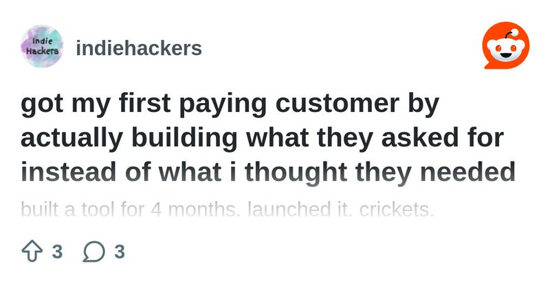 Tweet card summary image