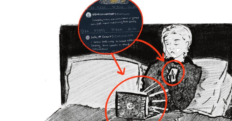 Tweet card summary image