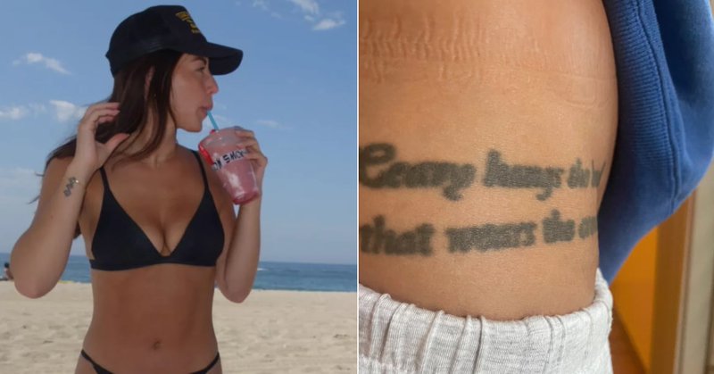 Tweet card summary image