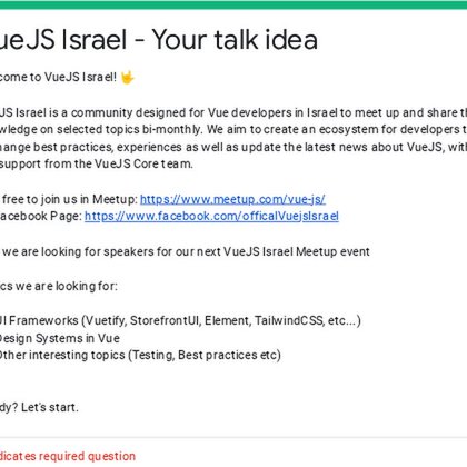 Tweet card summary image