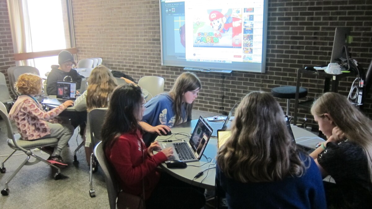 CodeWeekEU's tweet card. Schools are putting more emphasis on STEM education, but that doesn't mean they're leaving the liberal arts or interpersonal skills behind.STEM stands for…