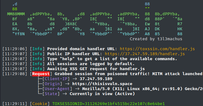 Tweet card summary image