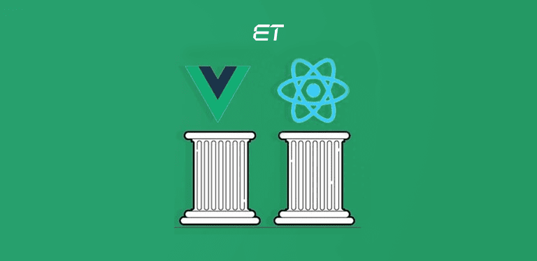 eluminousTech's tweet card. Compare Vue vs React to find the best JavaScript framework for your project. Explore features, performance, use cases, and key differences in this guide.