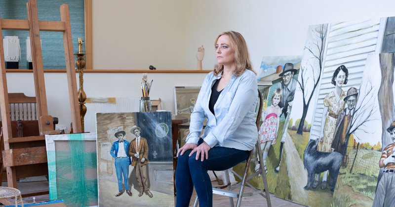 Tweet card summary image