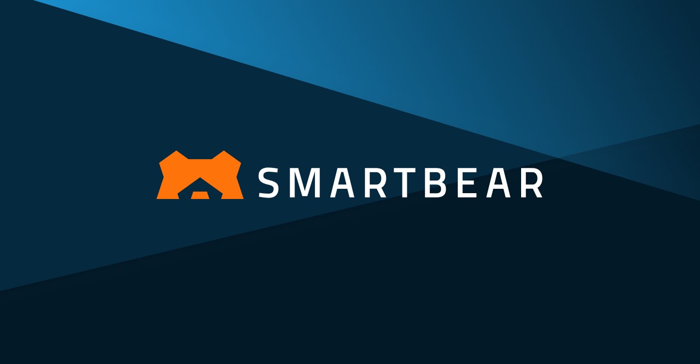 SmartBear's tweet card. Tools that help your team build, test, and ship quality software at scale.