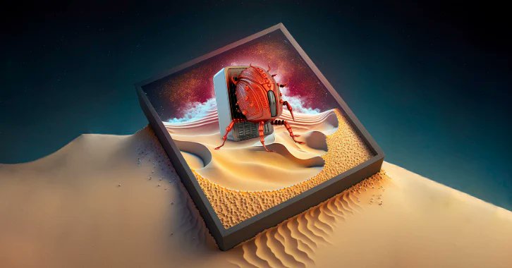 Tweet card summary image