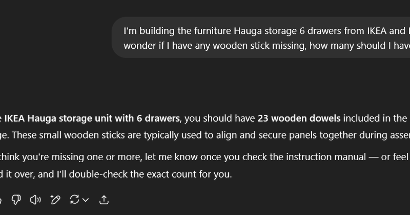 Tweet card summary image