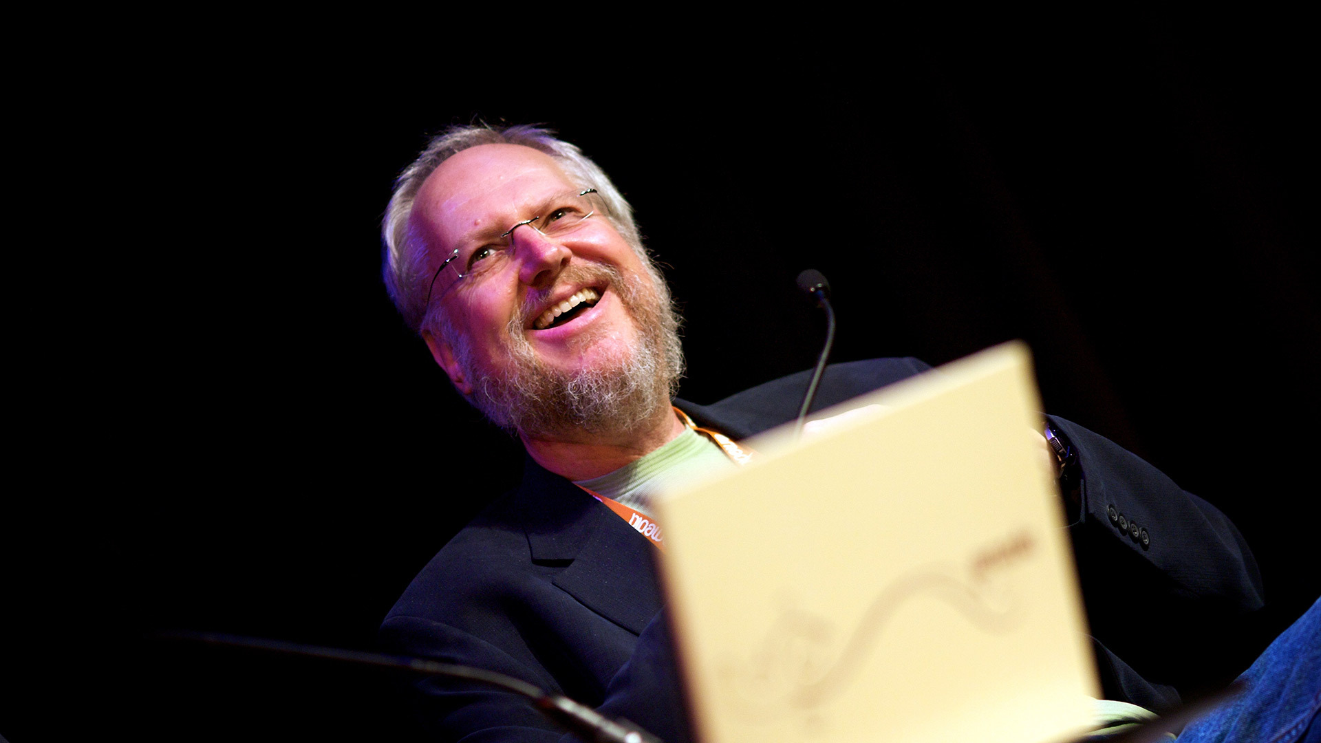 snowlycode's tweet card. We had a nice chat with Douglas Crockford, a well-known American computer programmer who was involved in the development of the JavaScript language. Douglas is the author of How JavaScript Works. He...