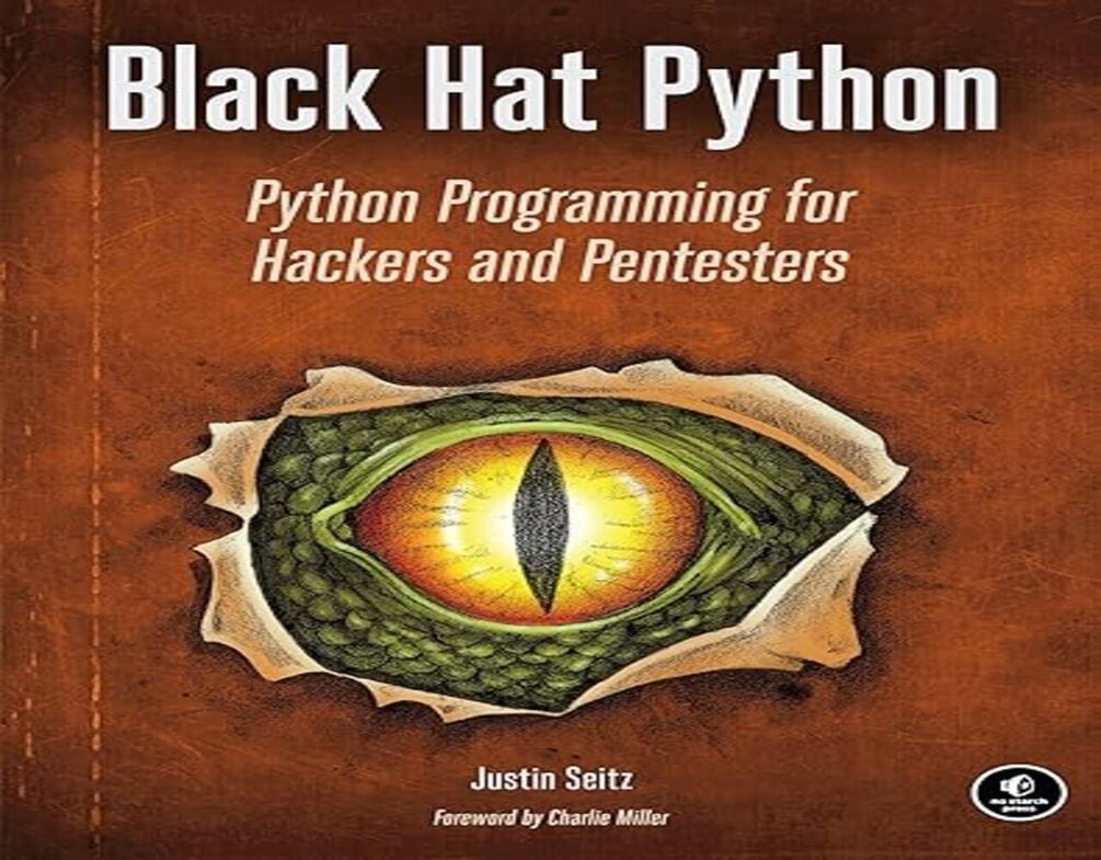 IArtist754's tweet card. When it comes to creating powerful and effective hacking tools, Python is the language of choice for most security analysts. But just how does the magic happen?In Black Hat Python, the latest from ...