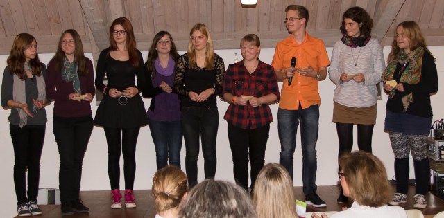 IJBib's tweet card. Im Januar 2012 startete an der Internationalen Jugendbibliothek eine Schreibwerkstatt für jungen AutorInnen zwischen 16 und 20 Jahren. Inzwischen hat sie sich zu einer festen Einrichtung für eine G…