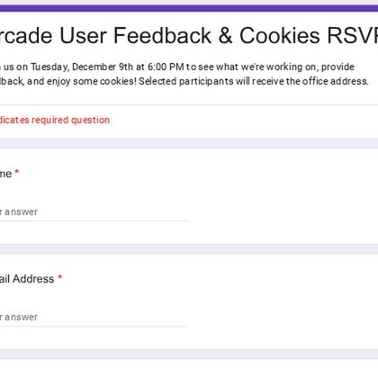 Tweet card summary image