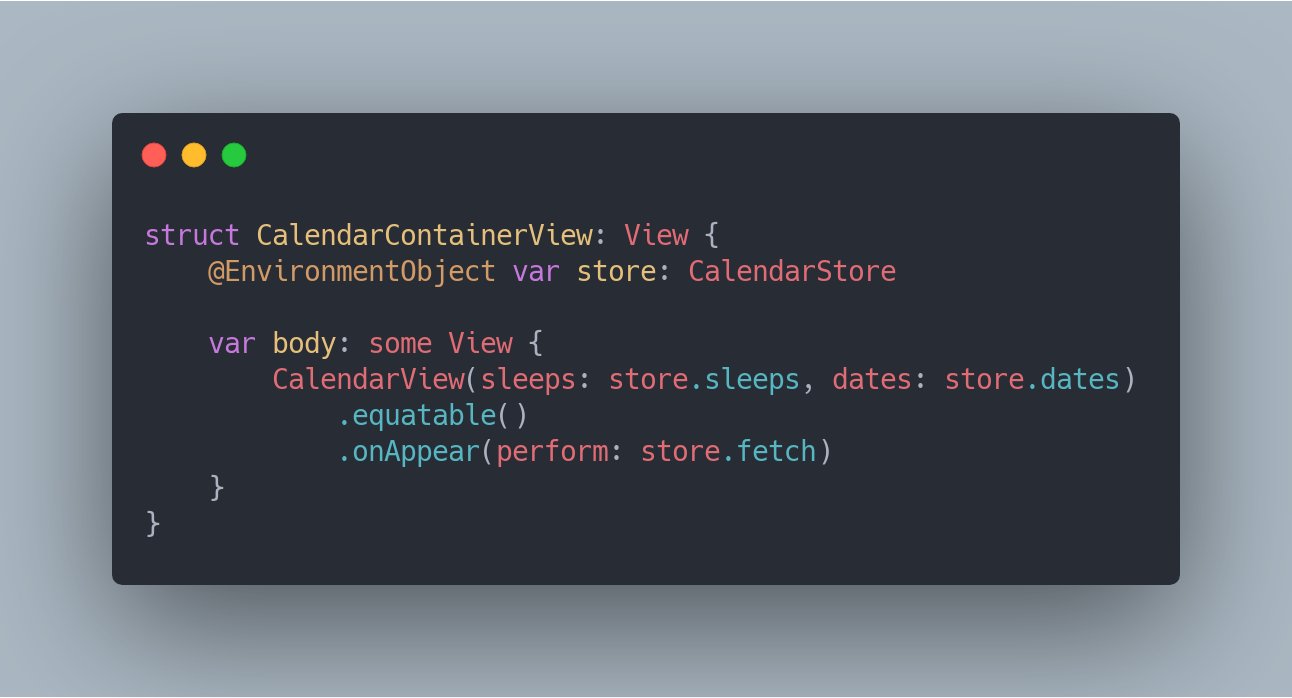 mecid's tweet card. SwiftUI provides us a very fast and easy to use diffing algorithm, but as you might know, diffing is a linear operation. It means that diffing will be very fast for simple layouts and can take some...