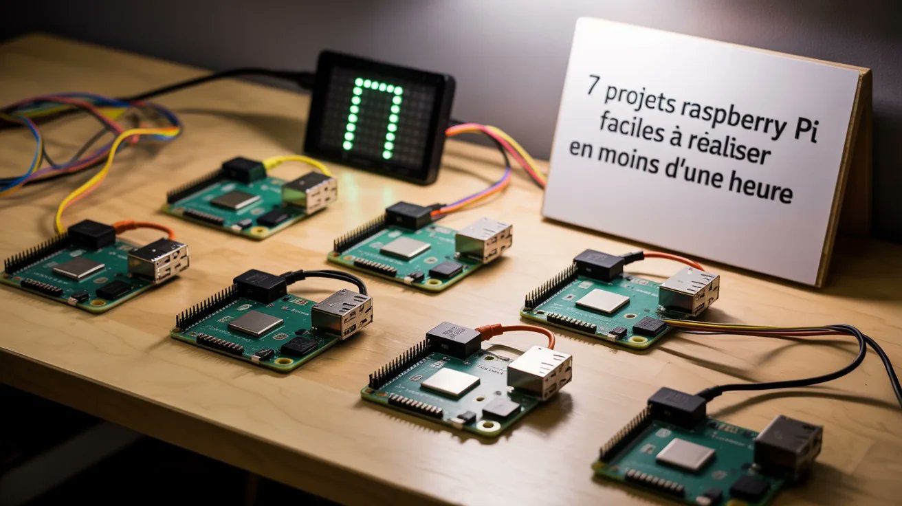 BlogNT's tweet card. Voici une sélection de projets simples, accessibles même aux débutants, et parfaits pour tirer parti de la puissance de votre Raspberry Pi.