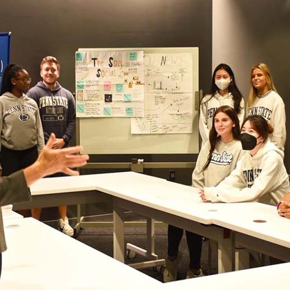 Tweet card summary image