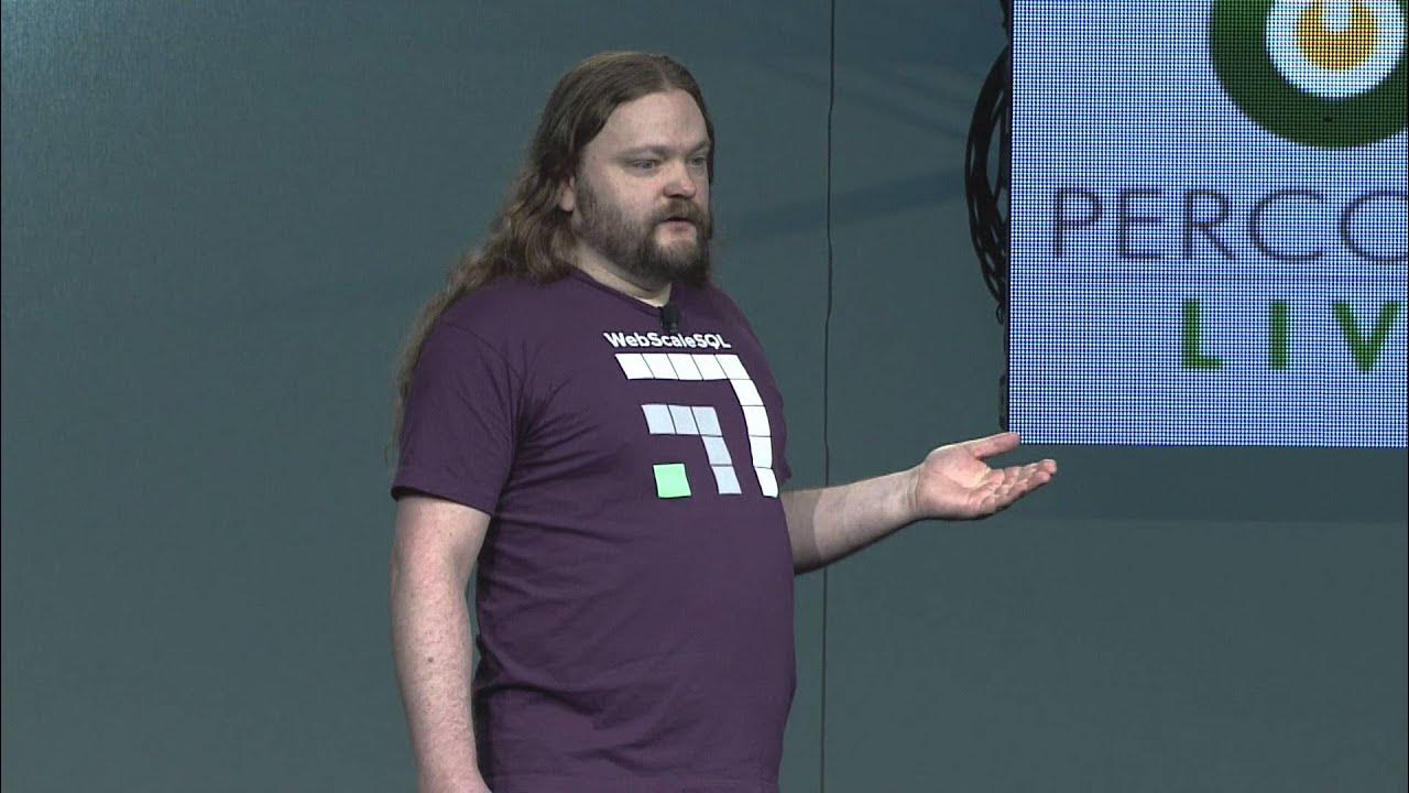 WebScaleSQL's tweet card. Steaphan Greene WebScale Facebook