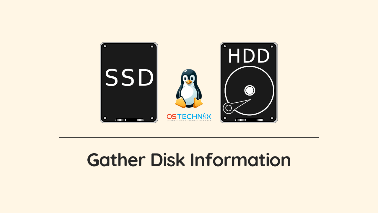 jccall80's tweet card. This tutorial explains how to gather comprehensive disk information in Linux using parted, inxi, and lsblk utilities.