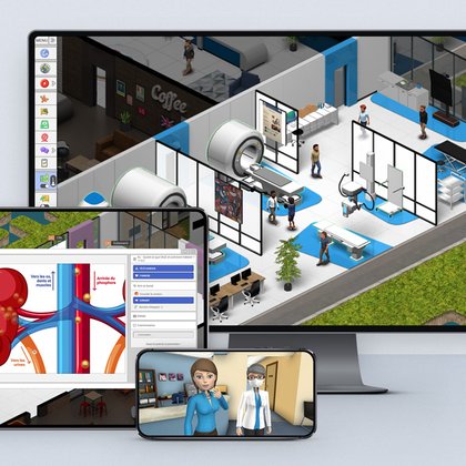 Tweet card summary image