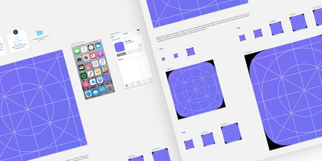 design_hooks's tweet card. This is a very handy Sketch template for easily designing and generating iOS 10 app icon sizes. It uses the power of Sketch symbols and mirror to ease your workflow. […]