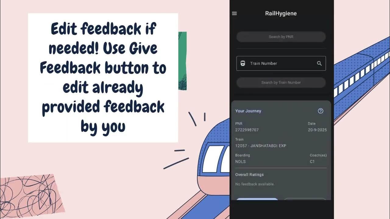 RailHygiene's tweet card. How to use RailHygiene