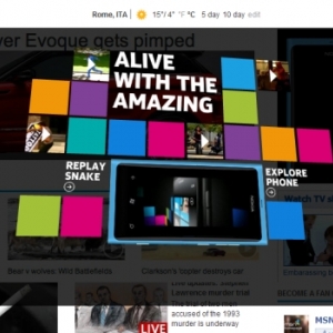 Tweet card summary image